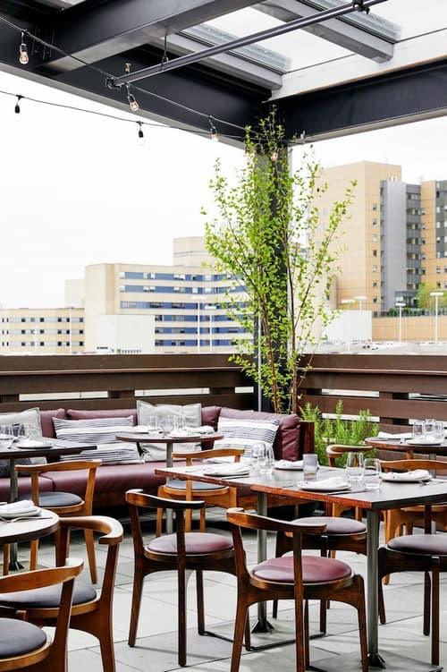 The Blake Hotel