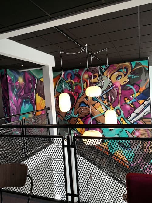 Birkebeineren Apartments, Lobby