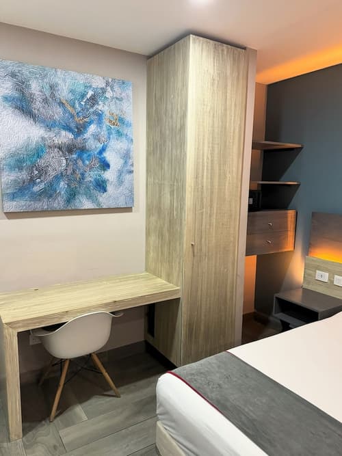 Illusion Xpress (Attraction Hotel Deluxe), Room