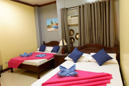 The Runway Inn - Mactan Cebu, Room