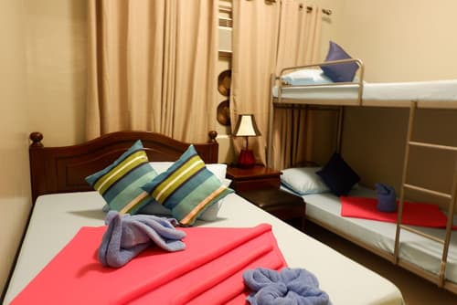 The Runway Inn - Mactan Cebu, Room