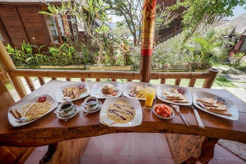 Sea Terras Suite And Luxury By Ozz Group, Restaurant