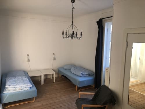 Danhostel Helsingør Vandrerhjem, Room