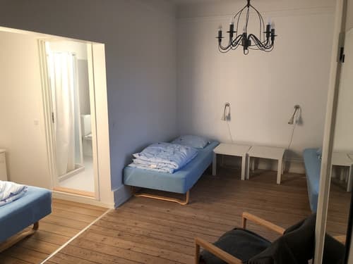 Danhostel Helsingør Vandrerhjem, Room
