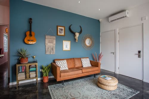 Boho Bohemian Boutique Hotel, Lobby sitting area