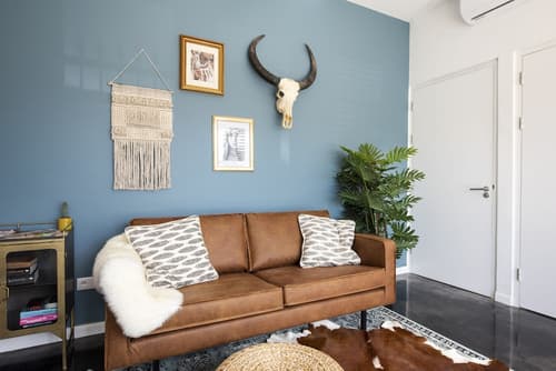 Boho Bohemian Boutique Hotel, Lobby sitting area