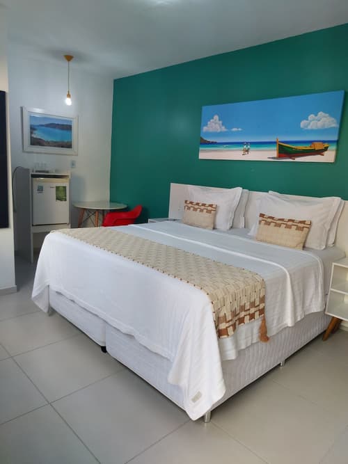 Pousada Arraial Inn, Room