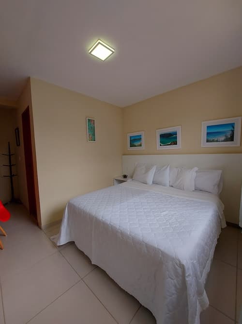 Pousada Arraial Inn, Room