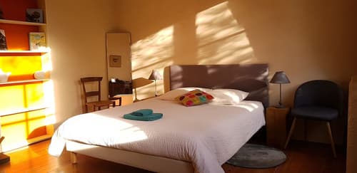 La Maison du Cremant, Room