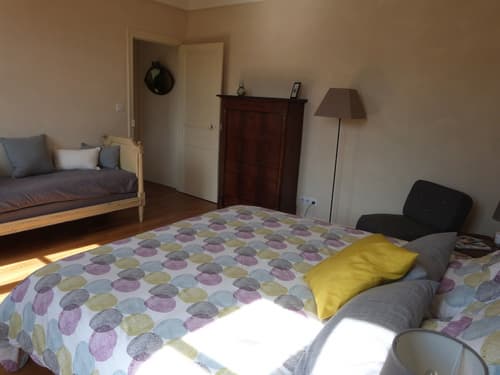 La Maison du Cremant, Room