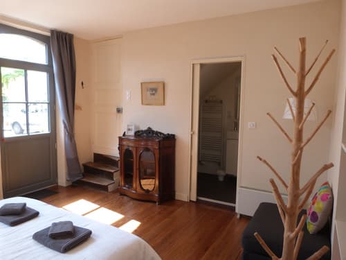 La Maison du Cremant, Room