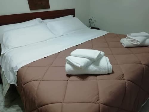 B&B Le Vie D'Arte, Room