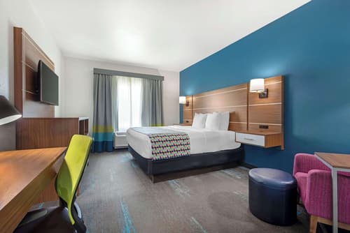 Best Western Plus Medical Center, Room