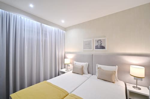 My Charm Lisbon Suites, Room