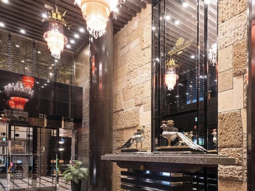 APA Hotel PRIDE Akasaka Kokkaigijidomae, Reception