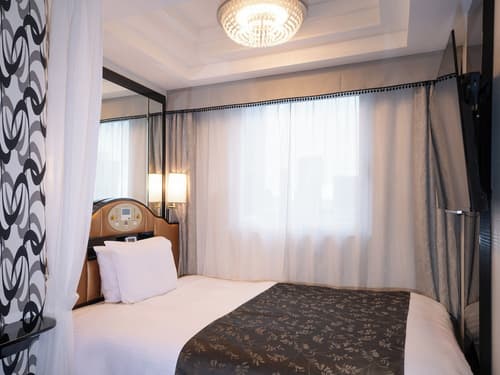 APA Hotel PRIDE Akasaka Kokkaigijidomae, Room