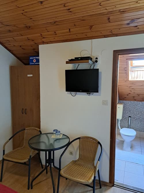 Guesthouse Zafran, Room