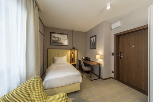 Radisson Hotel & Apartments Gdansk, Room