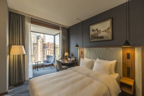 Radisson Hotel & Apartments Gdansk, Room