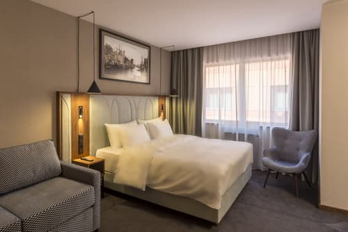 Radisson Hotel & Apartments Gdansk, Room