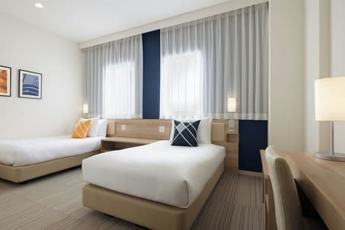 Four Points Flex by Sheraton Osaka Kitahama