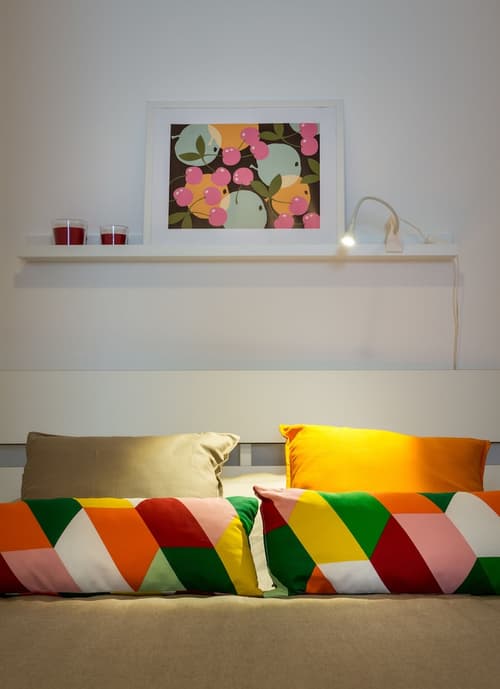 Alfama Right Point, Room