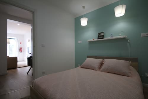 Alfama Right Point, Room