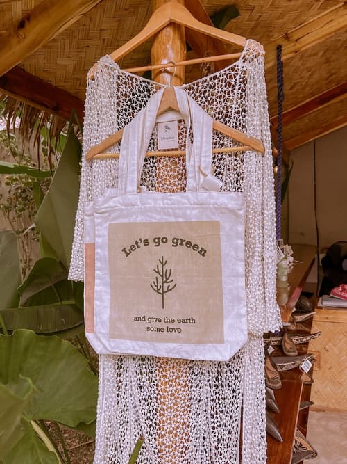 El Nido Moringa Resort, Gift shop