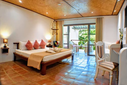 El Nido Moringa Resort, Room