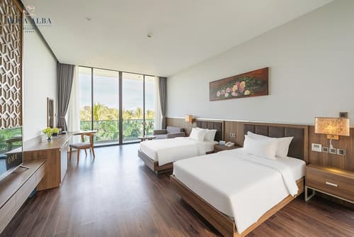 Rosa Alba Resort & Villas Tuy Hoa, Room