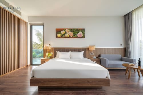 Rosa Alba Resort & Villas Tuy Hoa, Room