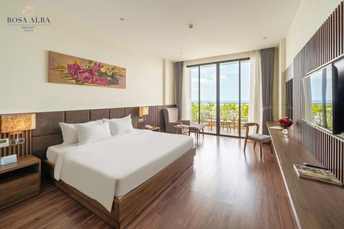 Rosa Alba Resort & Villas Tuy Hoa, Room