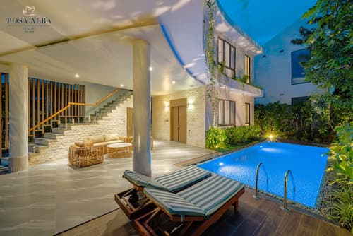 Rosa Alba Resort & Villas Tuy Hoa