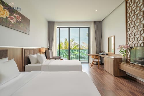 Rosa Alba Resort & Villas Tuy Hoa