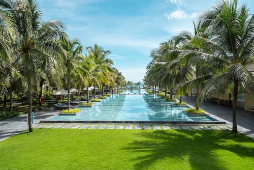 Rosa Alba Resort & Villas Tuy Hoa, Outdoor pool