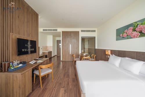 Rosa Alba Resort & Villas Tuy Hoa