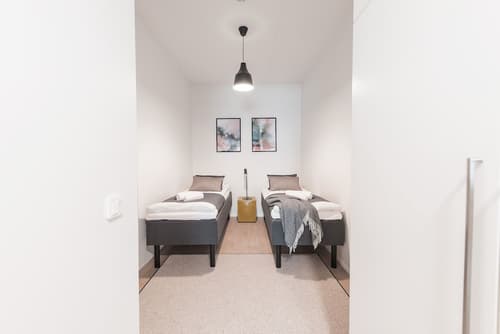 Forenom Hotel and Apartments Helsinki Mansku
