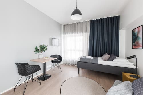 Forenom Hotel and Apartments Helsinki Mansku