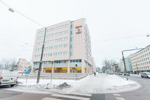 Forenom Hotel and Apartments Helsinki Mansku