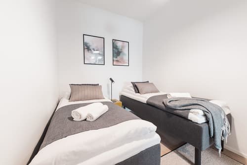 Forenom Hotel and Apartments Helsinki Mansku