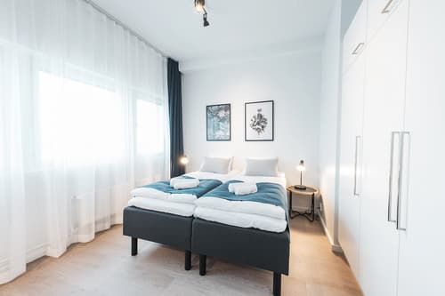 Forenom Hotel and Apartments Helsinki Mansku