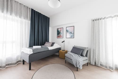 Forenom Hotel and Apartments Helsinki Mansku