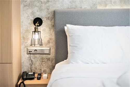 Athens Lights Hotel, Room