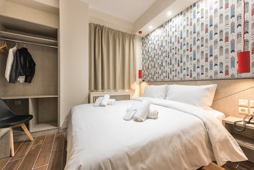 Athens Lights Hotel, Room