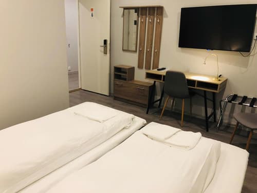 Aiden By Best Western Harstad Narvik Airport, Room