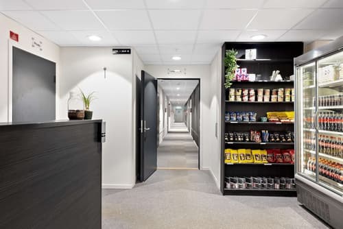 Aiden By Best Western Harstad Narvik Airport, Lobby