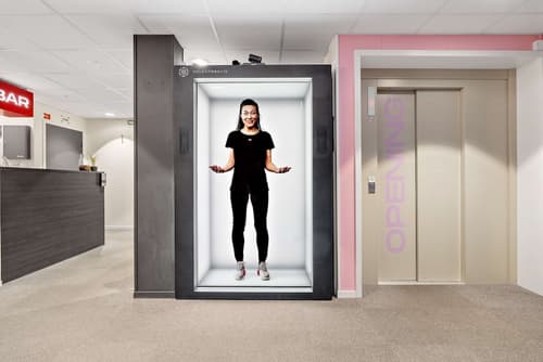 Aiden By Best Western Harstad Narvik Airport, Lobby