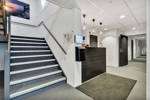 Aiden By Best Western Harstad Narvik Airport, Lobby