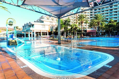 Grupotel Las Pitas, Pool