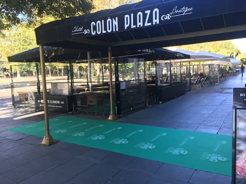 Hotel Colón Plaza